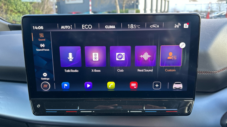 CUPRA Born 150kW V1 58kWh 5dr Auto Electric Hatchback